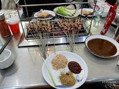 -小寒羊烧烤(凯瑞时代大厦店)