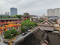 -文君楼美食·庭院酒店(宽窄巷子地铁站店)