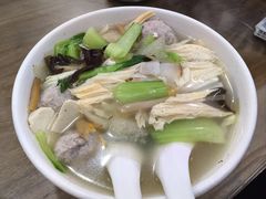 -子午路张记肉夹馍(翠华路店)