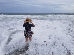 -库塔海滩