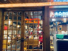 门面-胖记烤肉(江汉路店)