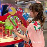 魔都乐淇苹果快闪🍎买苹果送行李箱‼️