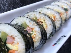 紫菜包饭-槿Story·韩国料理(望京韩国美食城店)