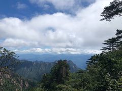 -黄山风景区