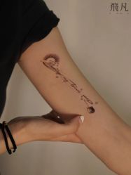 -飛凡TATTOO纹身•原创