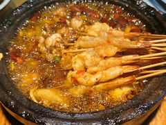 -胡马八破·川菜小馆(高新万达店)