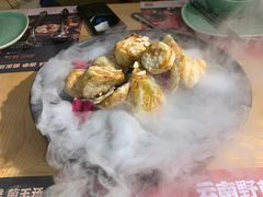 -甘思咪哚·云南艺术餐厅(天河广百店)