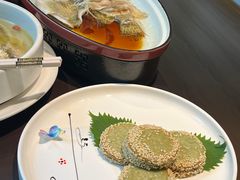 -十八棵（老龙井）御茶园(老龙井店)