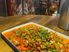 -兔槽江湖菜·重庆璧山兔(水围店)