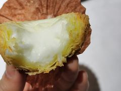 双皮奶蛋挞-味可道美食坊(福基路店)