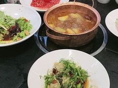 -天仁聚驴肉香(北石槽店)