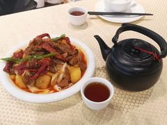 -巴扎美食·新疆菜·西域歌舞表演餐厅(新疆大厦店)