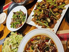 -望京一号·重庆江湖菜(工体店)