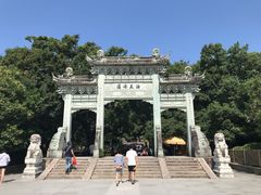 -普陀山风景名胜区-法雨禅寺