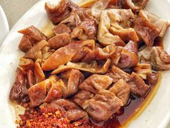 卤肥肠-万春卤菜(天乡后街步行街店)
