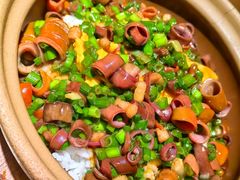 海肠捞饭-KŌNG胶东小馆(华熙店)
