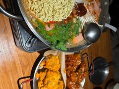 -富乐满韩国正宗炸鸡韩国料理(虹泉路店)