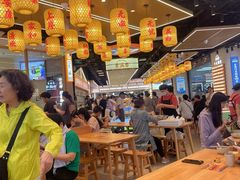 -素满香·全民食养自助(长宁龙之梦店)