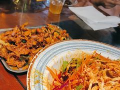 -喝丢一只鞋海鲜烧烤·海肠捞饭(市场店)