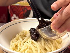 北京炸酱面-锅儿挑面馆