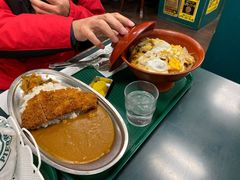 咖喱猪排饭-幸运小丑汉堡(Bay Area本店)