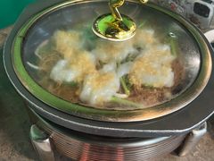 -绿茶餐厅(天津天河城店)