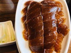 -北京老铺烤鸭(老城根店)