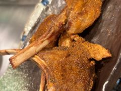 法式羊排-大渔铁板烧(中山路八佰伴店)