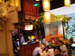 大堂-南京大牌档(龙江新城市广场店)