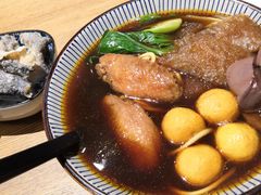 招牌车仔面-無牌小范·香港明星美食