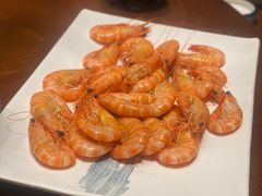 天然白虾-渔傅印象滩涂霞浦海鲜(井大路店)