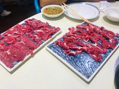 -潮汕牛肉火锅