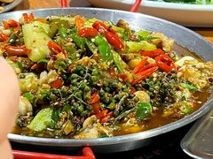 -郭婆婆疯子鸡·土货江湖菜馆