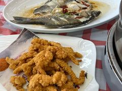 -老太太海鲜城(森林公园任家台店)