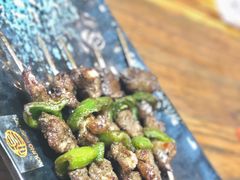 -小杨烤肉(朱雀店)