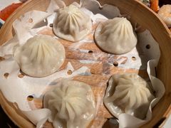 鸡汁杭州小笼-桂满陇·景观餐厅(新世界店)