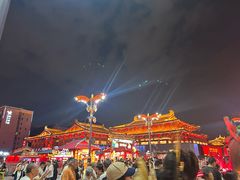 -大雁塔北广场音乐喷泉