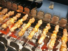 -很久以前羊肉串(中山公园店)
