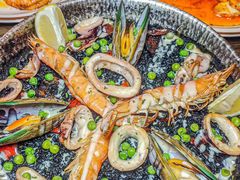 -ZAFFERANO西班牙海鲜饭(上海首店)