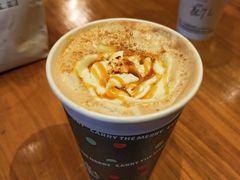 流金圣诞茶拿铁-星巴克臻选(成都太古里店)