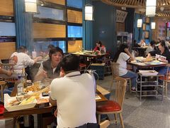 -阿串串老火锅(力盟店)