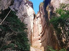 -雁荡山风景名胜区-小龙湫