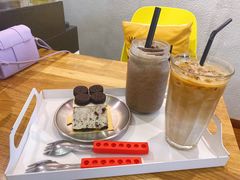 积木奥利奥-W CAFE(甜爱路店)