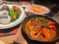 -弗兰克牛排西餐厅Ribone steak house(柠檬花园店)