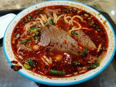 -京穆兰兰州牛肉面·清真(中川机场店)