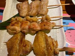串烤拼盘-有喜屋·深夜食堂(北京西路店)