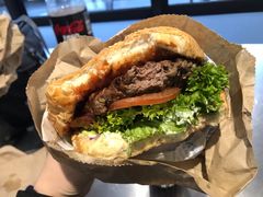 Fergburge-Fergburger(皇后镇店)