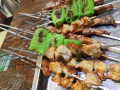 -胖太太四川麻辣排骨串(镇江路分店)