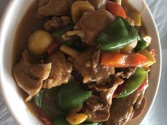 -天乐农家鱼头王(天目湖店)