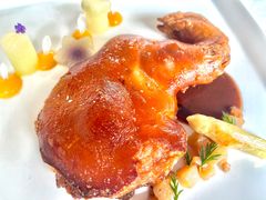 脆皮烤乳猪-蝶舍·MAISON PAPILLON